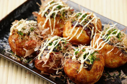 Umi's Takoyaki